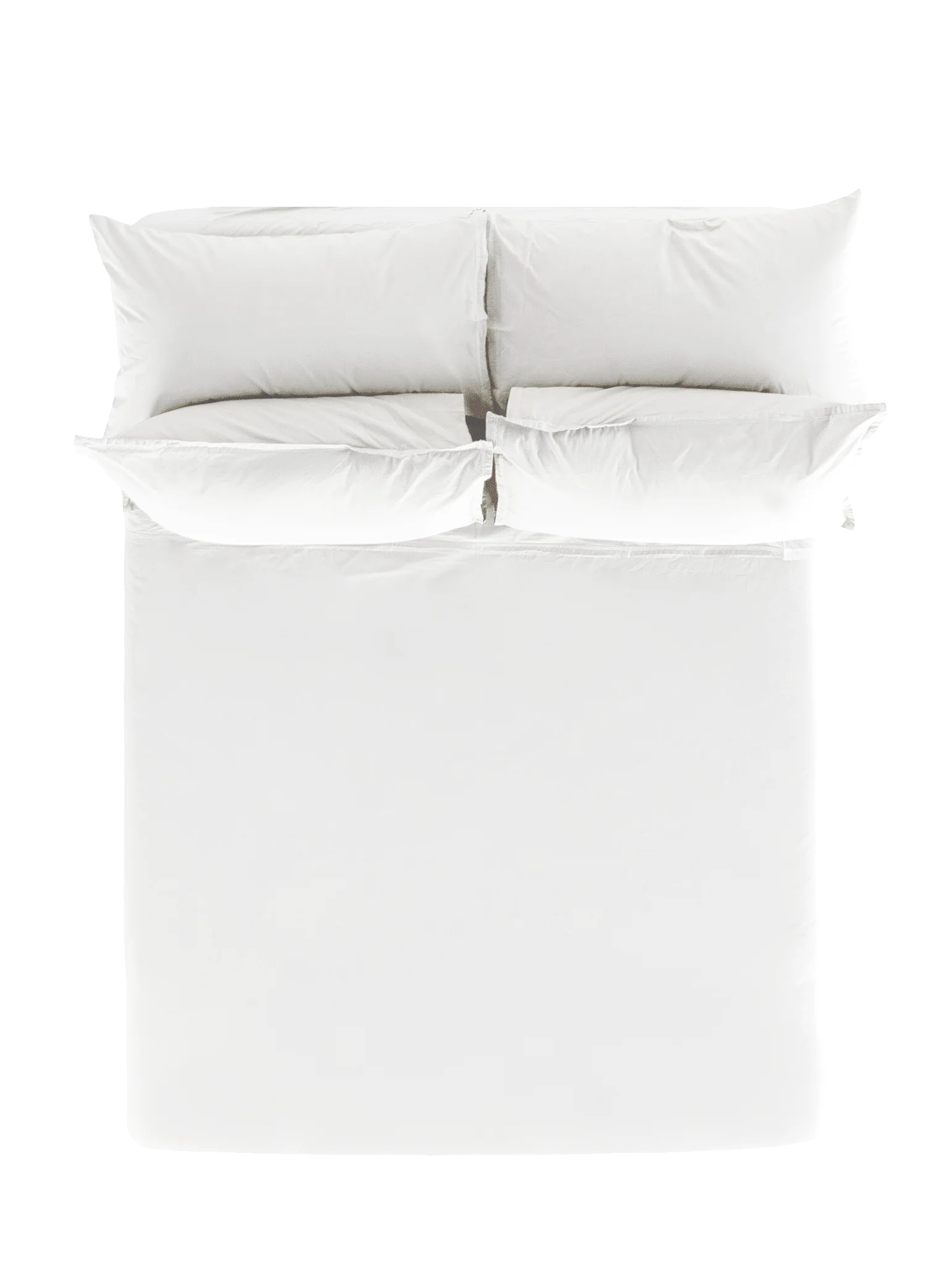 Image of Tru Fitted Sheet - White