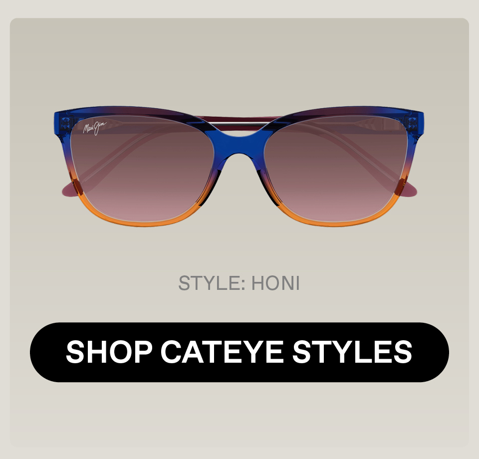 Shop Cat Eye - Featured Styles: Honi