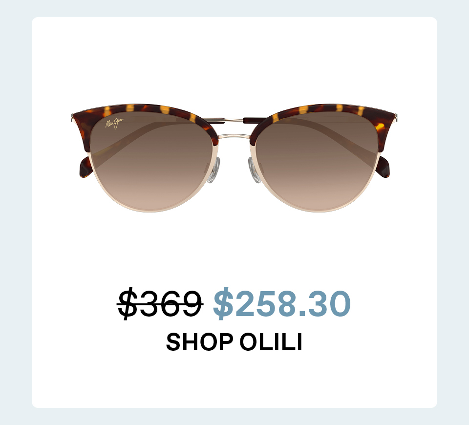 Shop Olili - Was $369/ Now $258.30