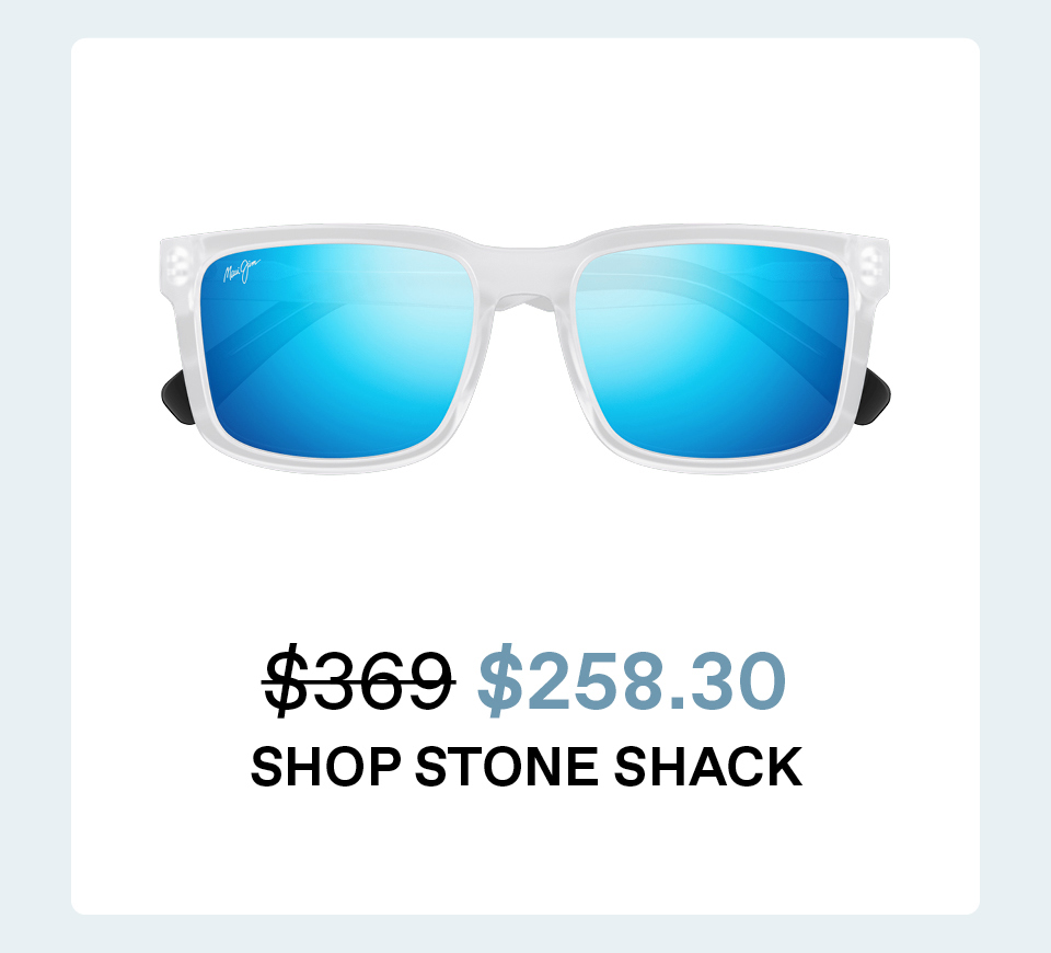 Shop Stone Shack Was $369/Now $258.30