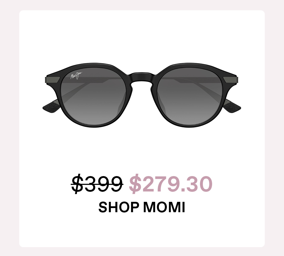 Shop  Momi Was $399/Now $279.30