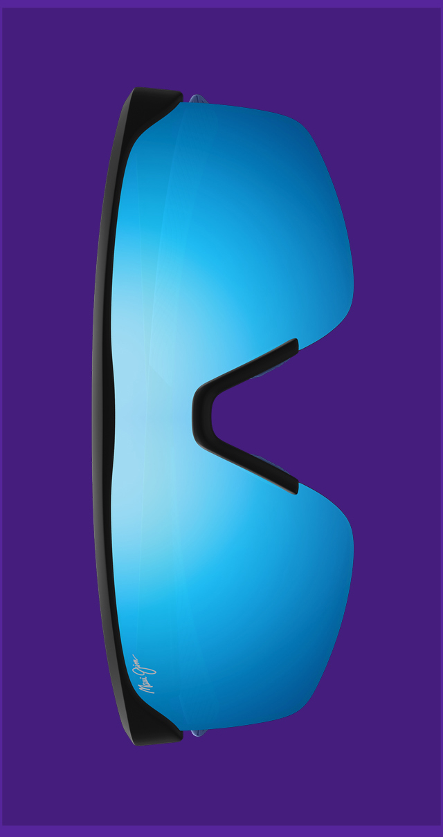 Paluna Blue Hawaii Lens