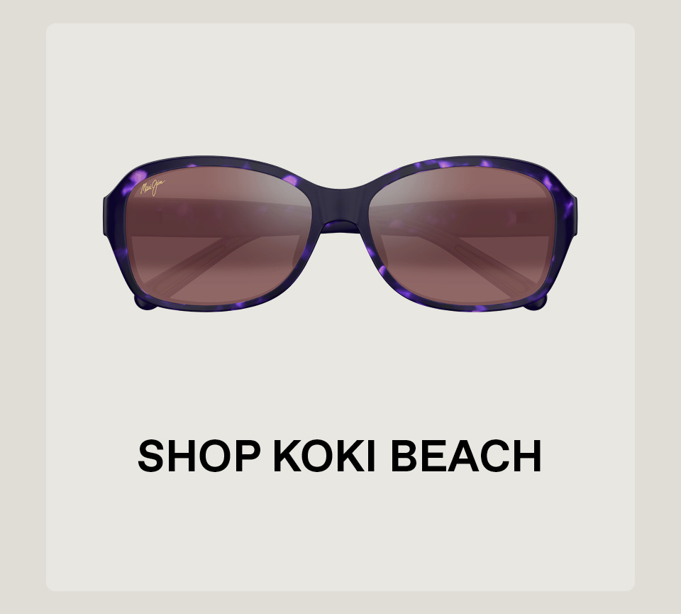 Shop Koki Beach