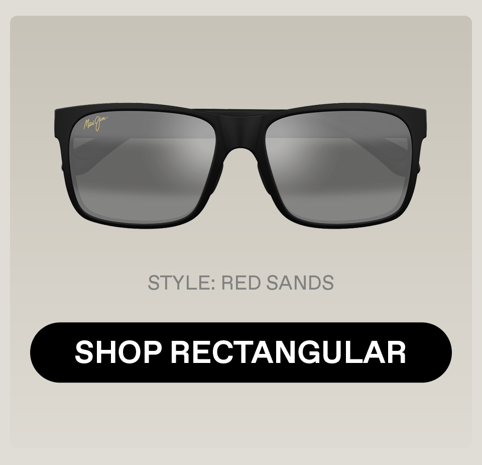 Shop Rectangular Styles - Style shown: Red Sands