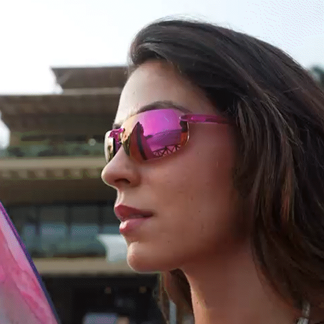 Mirror Lenses, Featured Style Hookipa