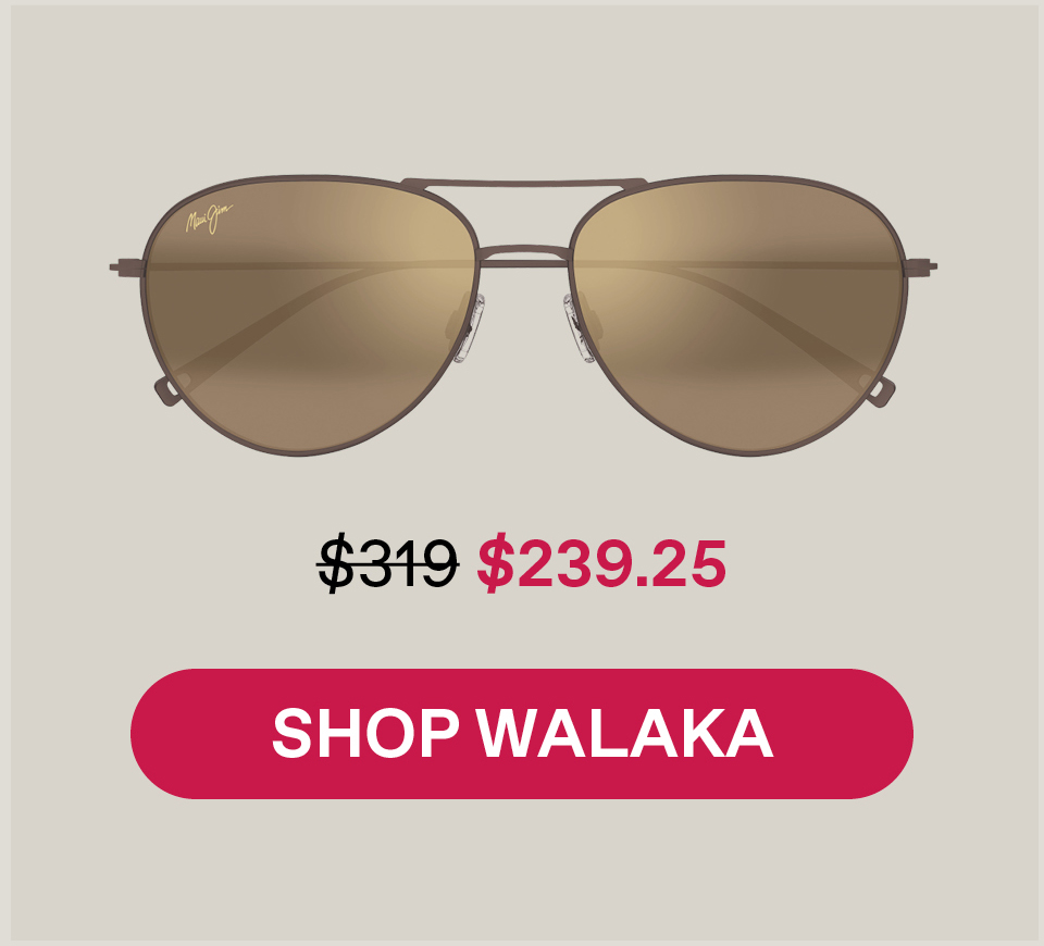 Shop Walaka; Was $319/Now $239.25
