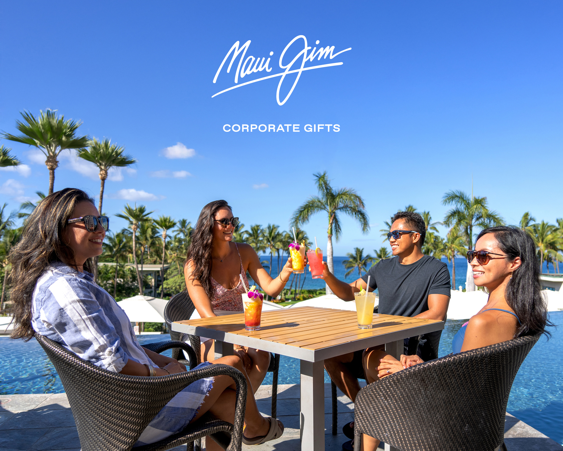 Maui Jim Corporate Gifts