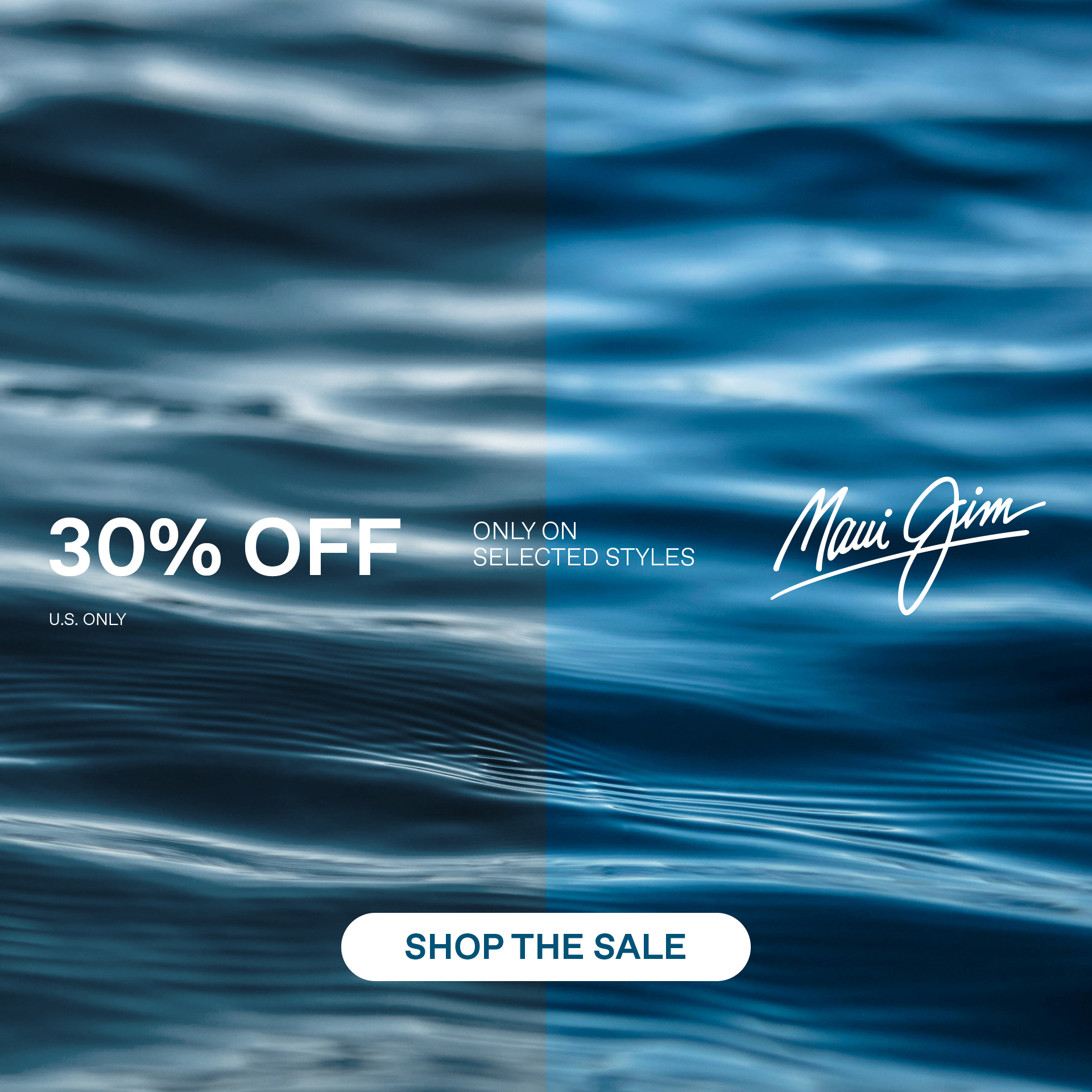 Maui Jim - 30% Off -Select Styles- Shop Now -US 
