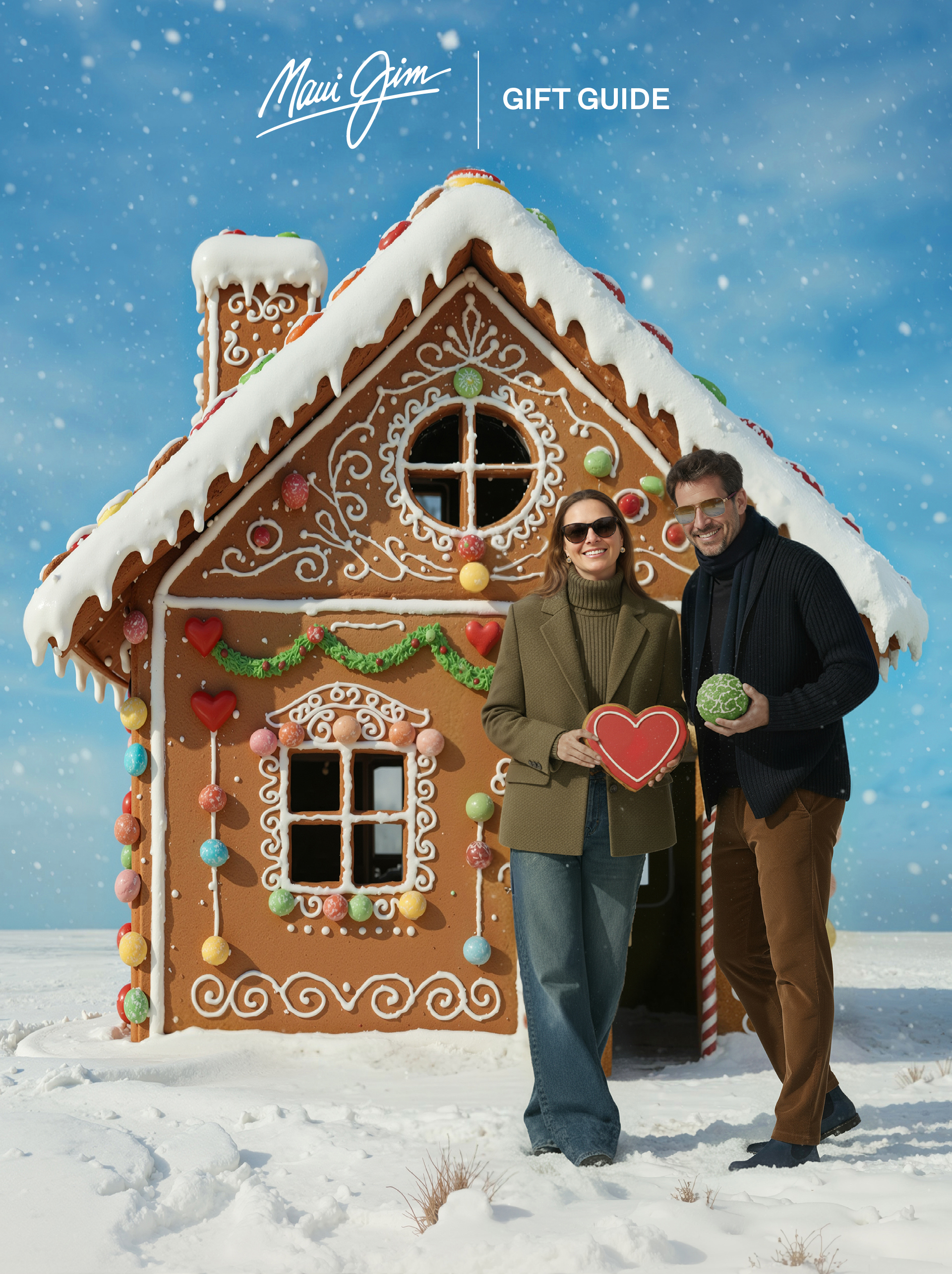 Maui Jim Gift Guide 