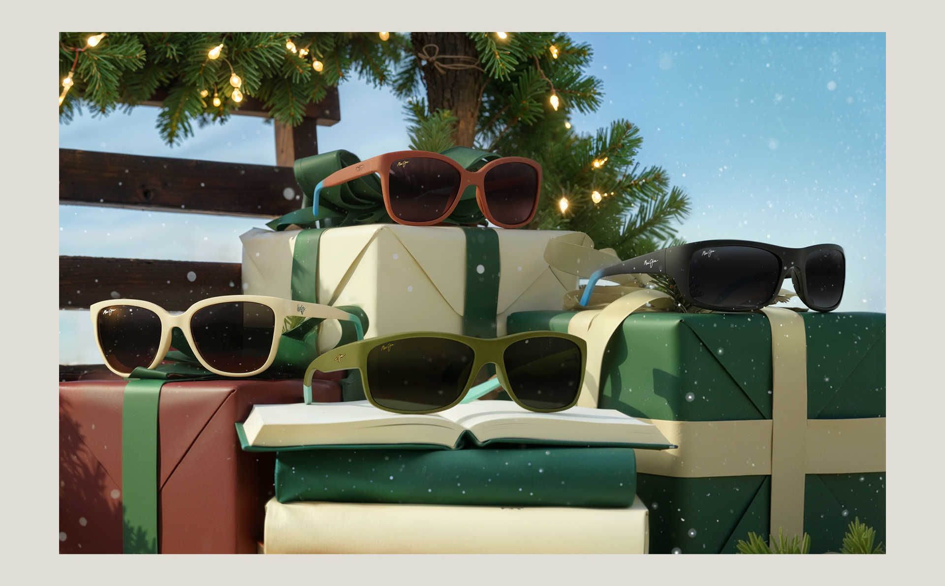 Holiday Exclusive
