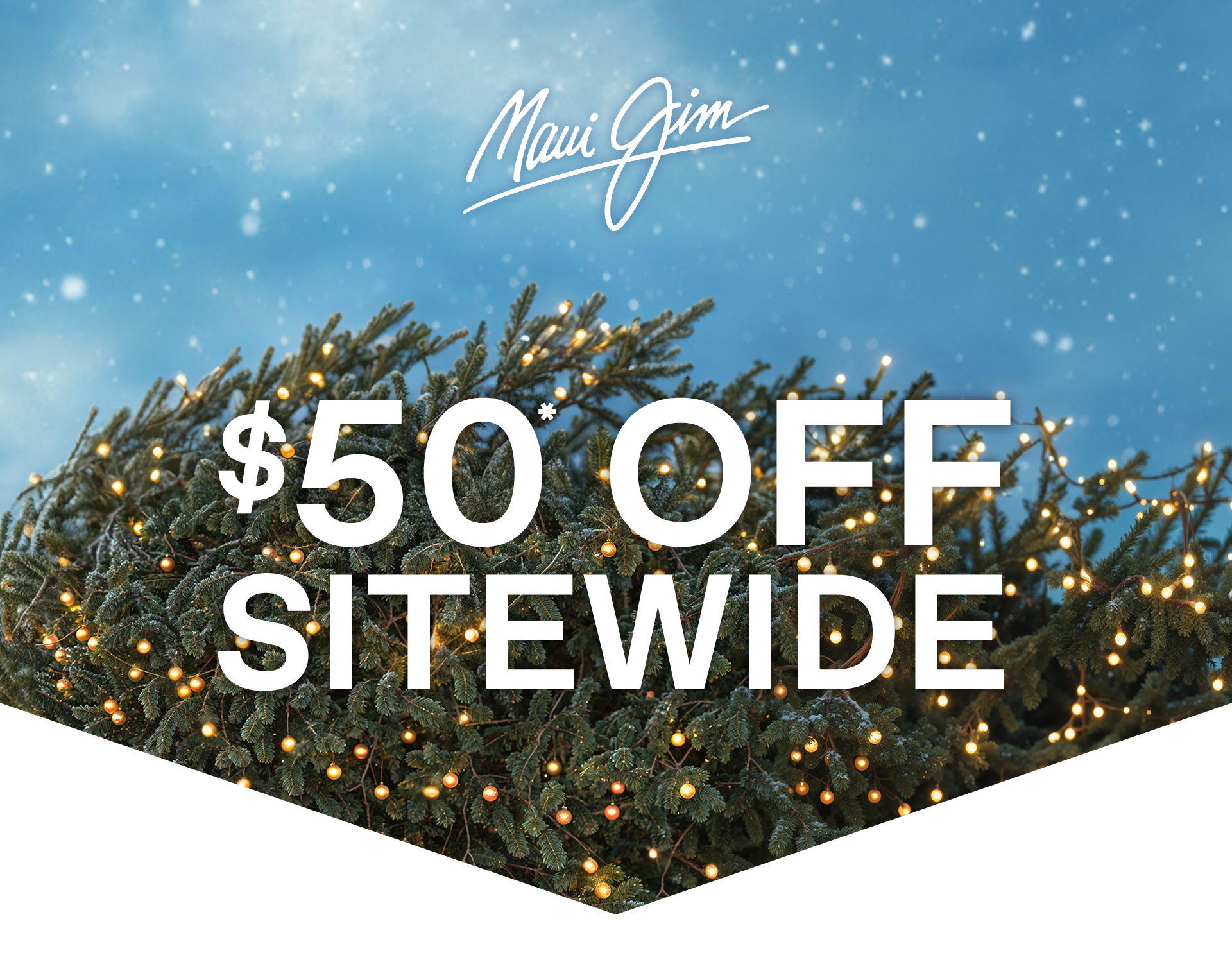 Maui Jim - $50 Off Sitewide