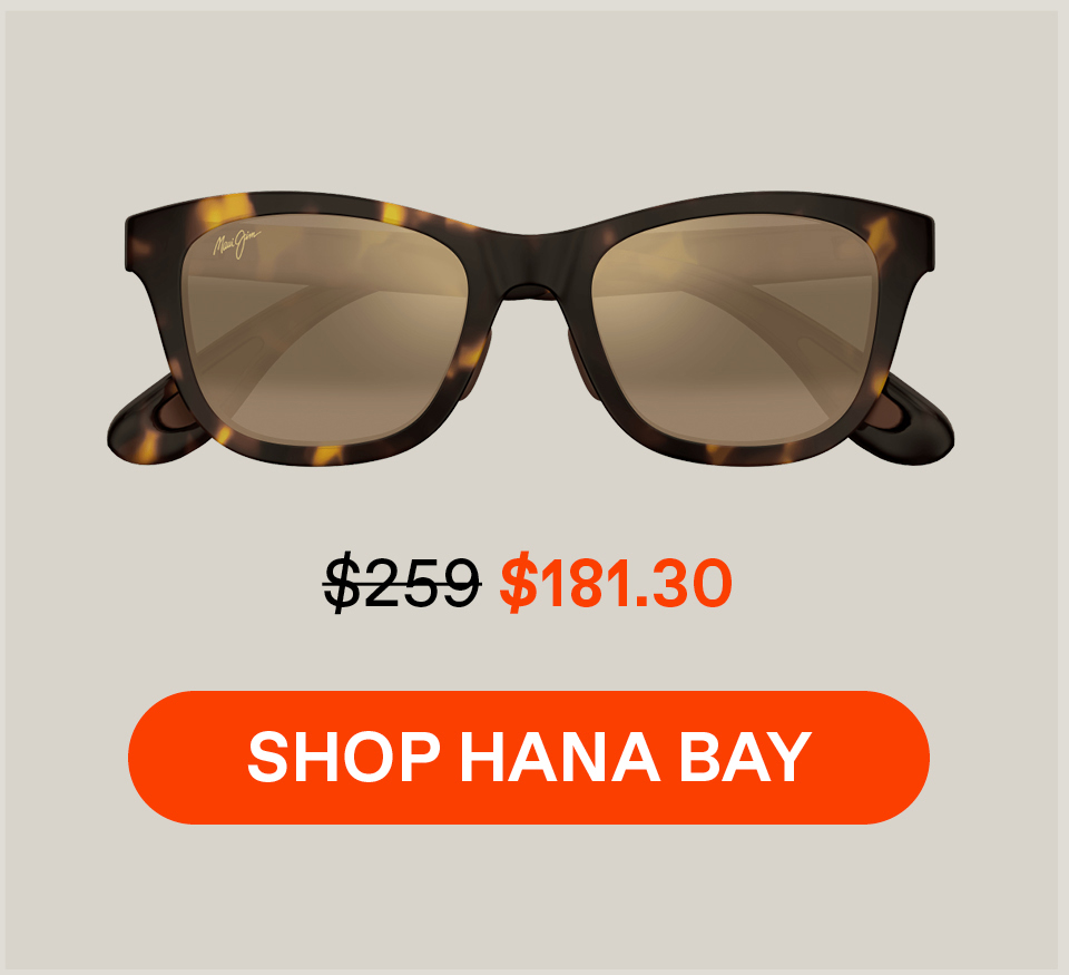 Shop Hana Bay Was $259/Now $194.25