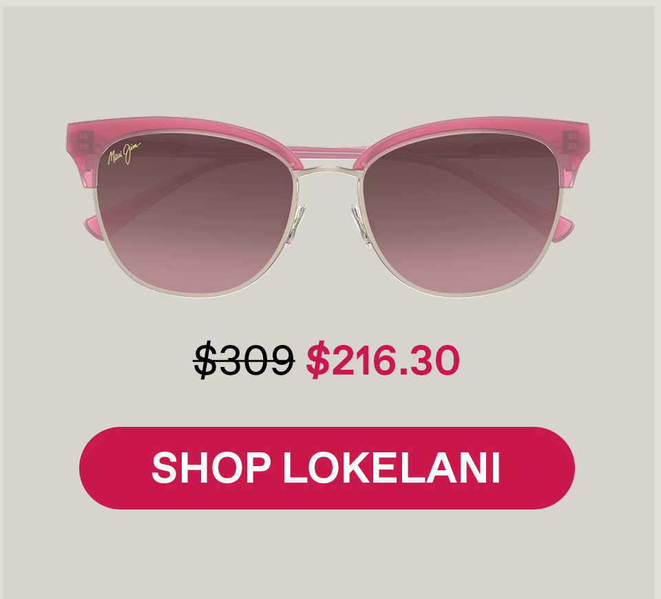 Shop Lokelani Was $319/Now $223.30