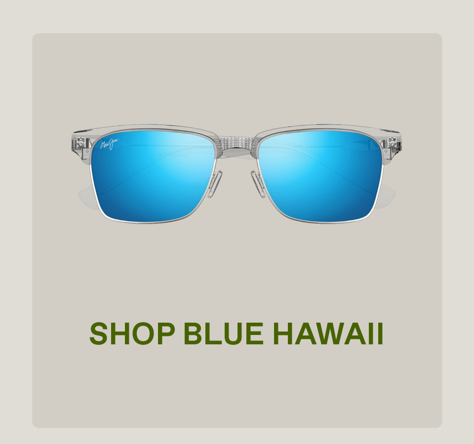 Shop Blue Hawaii