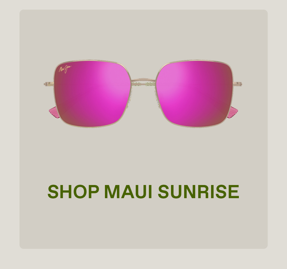 Shop Maui Sunrise