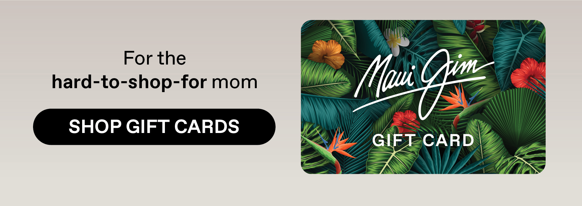 For the hard to shop for mom - Shop Gift Cards