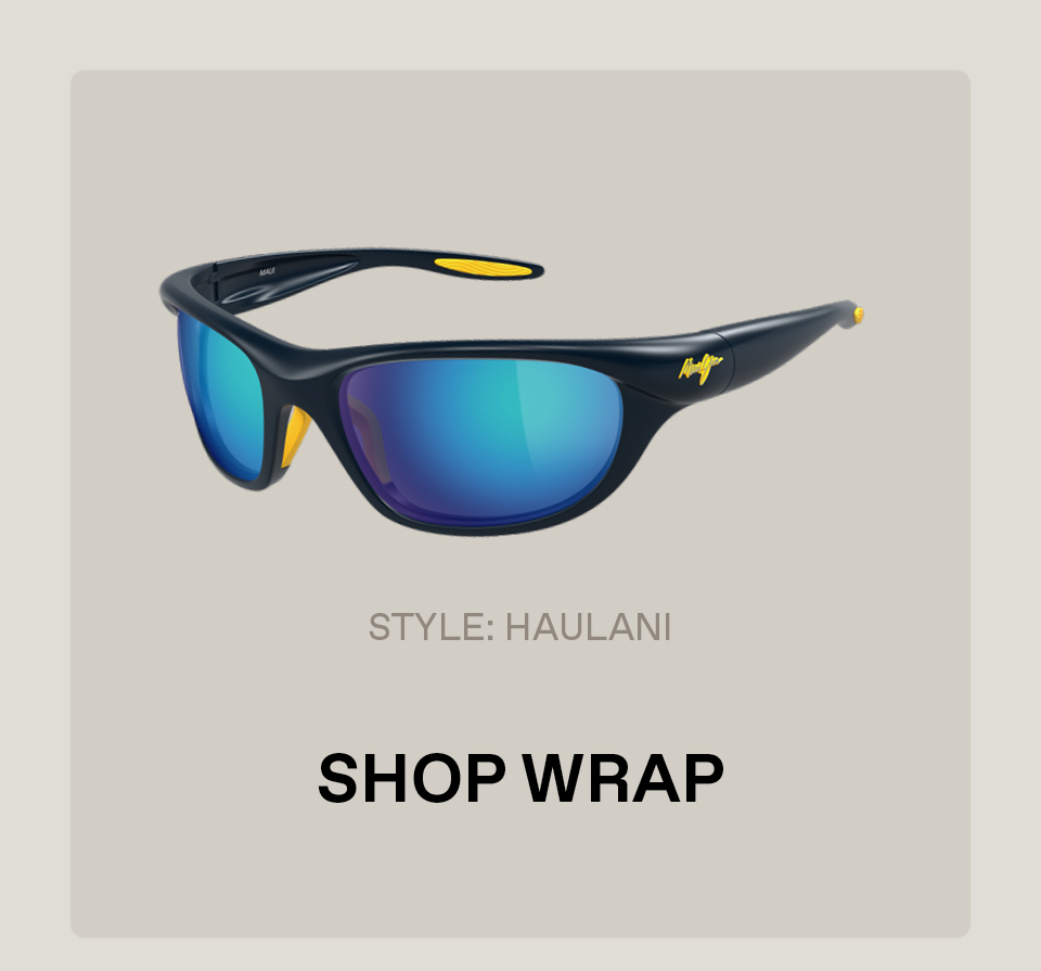Shop Wrap- Featured Style: Haulani
