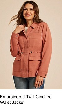 maurices product recommendation