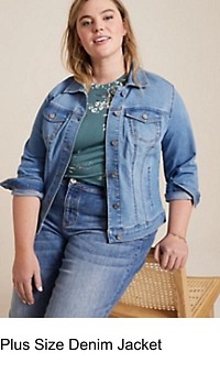 maurices product recommendation