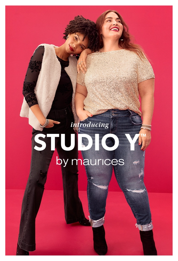 Introducing Studio Y™ by maurices.