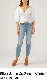 maurices product recommendation