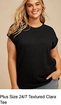 maurices product recommendation