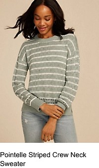 maurices product recommendation