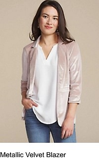 maurices product recommendation