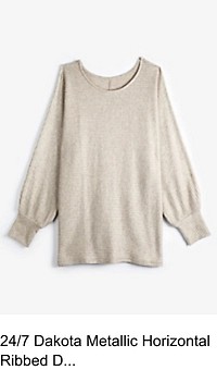 maurices product recommendation