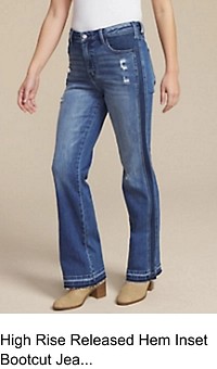 maurices product recommendation