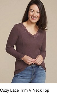 maurices product recommendation