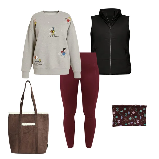 maurices outfit