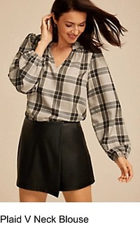 maurices product recommendation