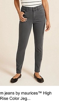 maurices product recommendation