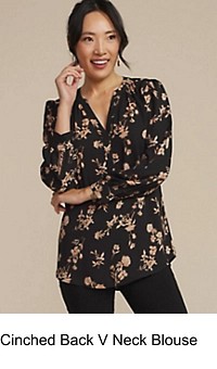 maurices product recommendation