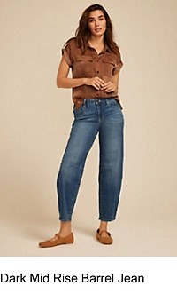 maurices product recommendation