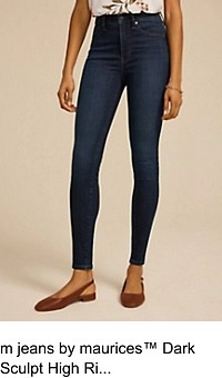 maurices product recommendation