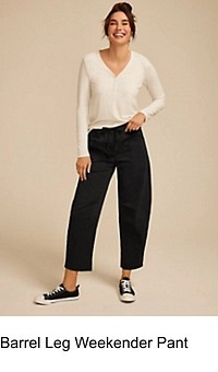 maurices product recommendation