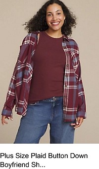 maurices product recommendation