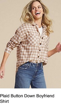 maurices product recommendation