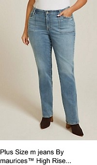 maurices product recommendation