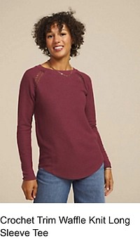 maurices product recommendation