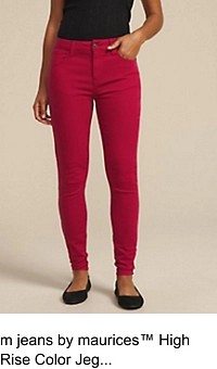 maurices product recommendation