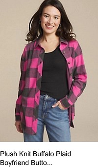 maurices product recommendation