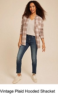 maurices product recommendation