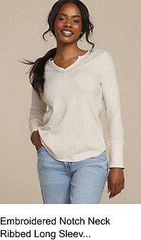 maurices product recommendation
