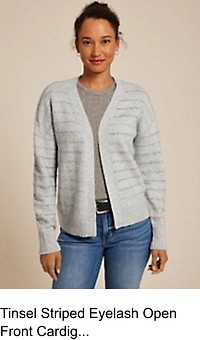 maurices product recommendation