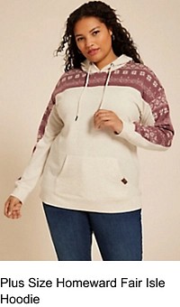 maurices product recommendation