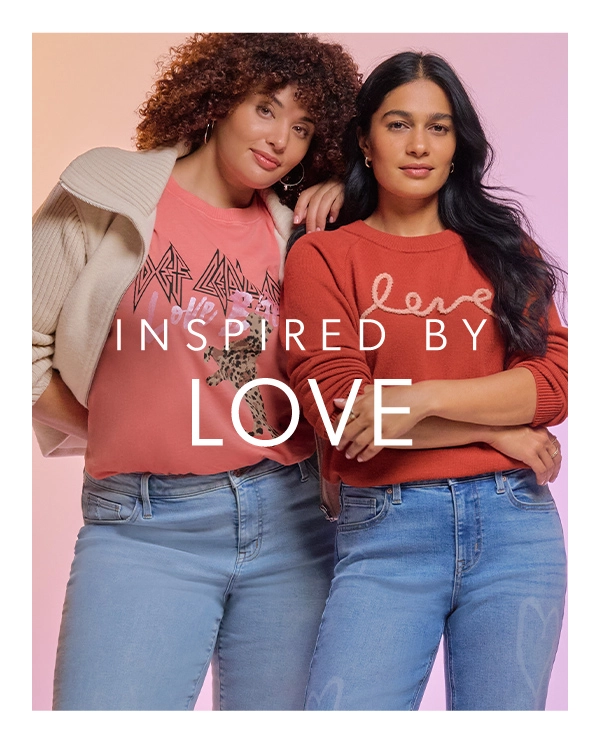 Inspired by love.