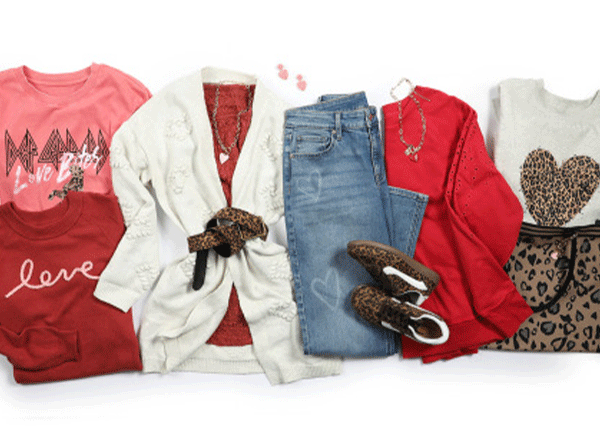 maurices clothing.